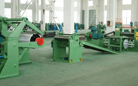 增強服務能力，海新不銹鋼新設備陸續到位